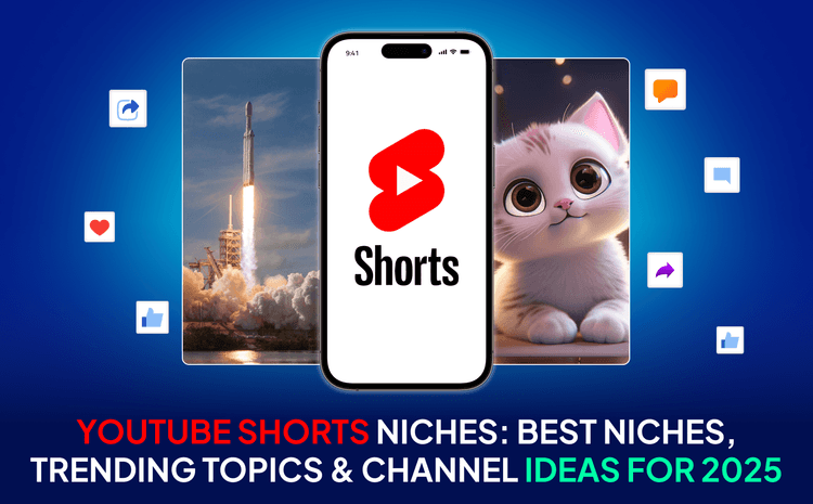 YouTube shorts niches_ best niches, Trending Topics & Channel Ideas for 2025