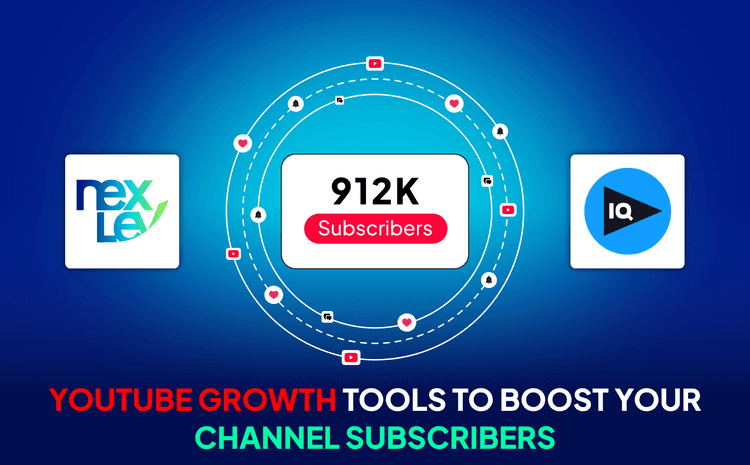 Youtube Growth Tools To Boost your Channel Subscribers